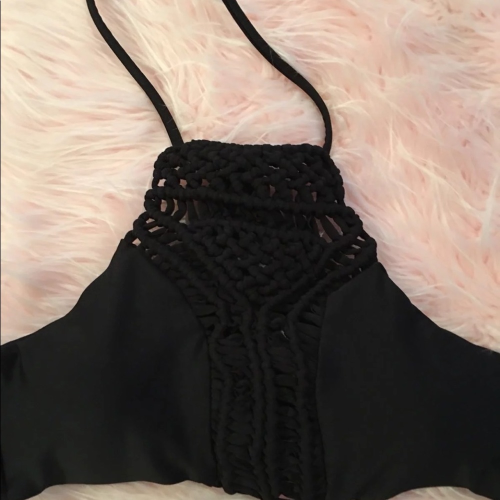 Cape Juby Bikini Top